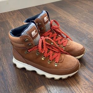 Sorel Conquest Kinetic Boot